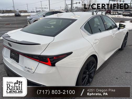 2023 Lexus IS 350 Base