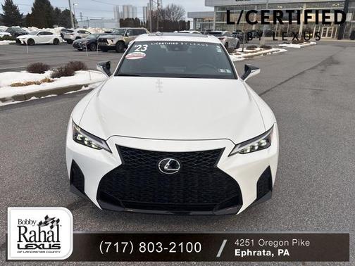 2023 Lexus IS 350 Base