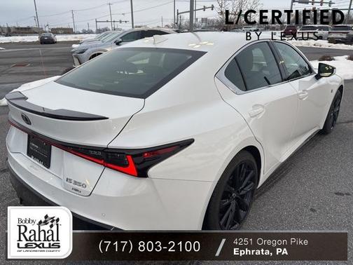 2023 Lexus IS 350 Base