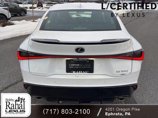 2023 Lexus IS 350 Base