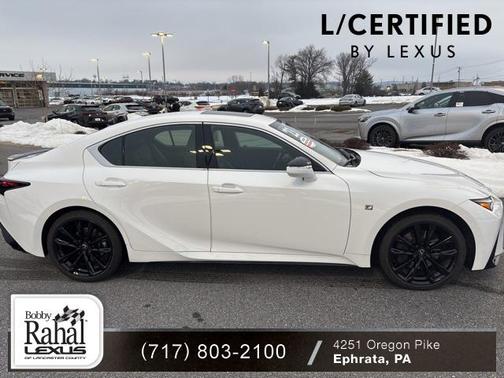 2023 Lexus IS 350 Base
