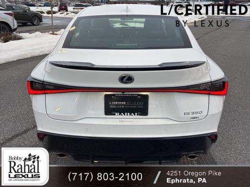 2023 Lexus IS 350 Base