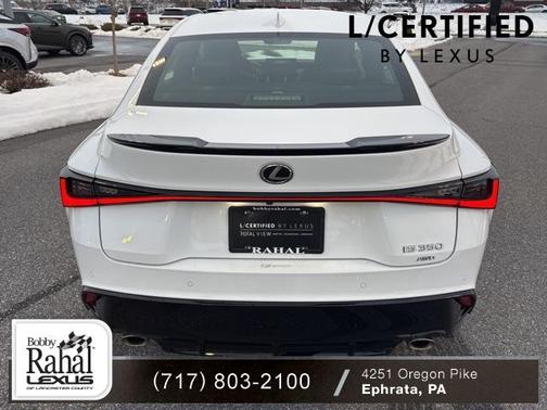 2023 Lexus IS 350 Base