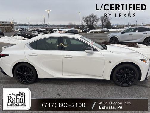 2023 Lexus IS 350 Base