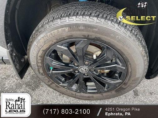 2022 Toyota RAV4 Hybrid SE