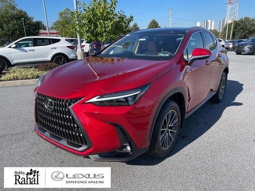 2026 Lexus NX 350h NX 350h Luxury