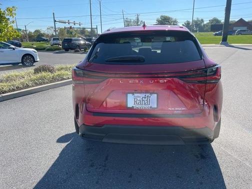 2026 Lexus NX 350h NX 350h Luxury