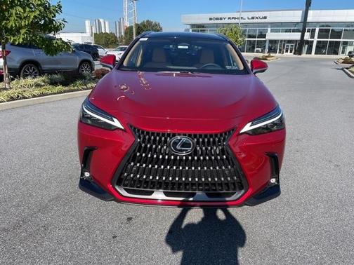 2026 Lexus NX 350h NX 350h Luxury