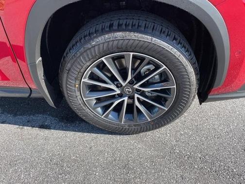 2026 Lexus NX 350h NX 350h Luxury