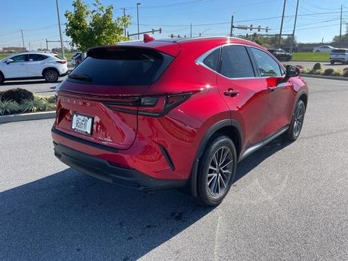 2026 Lexus NX 350h NX 350h Luxury