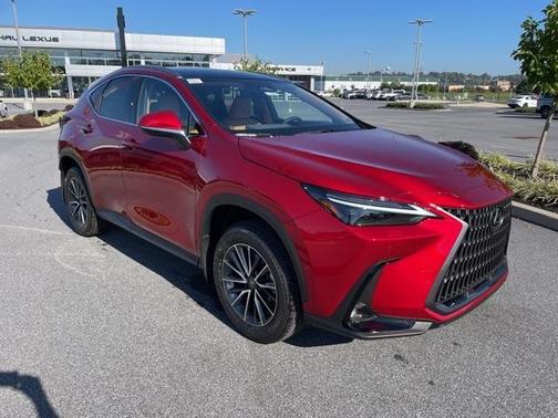 2026 Lexus NX 350h NX 350h Luxury