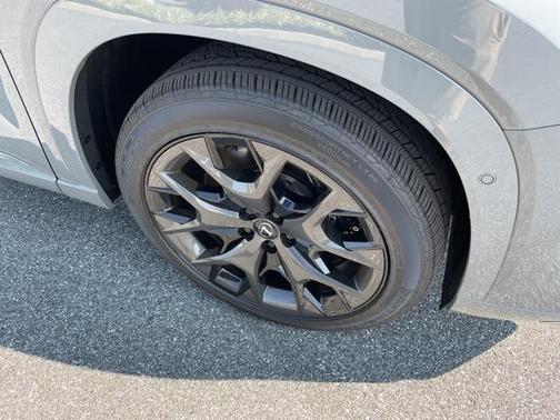 2025 Lexus TX 500h