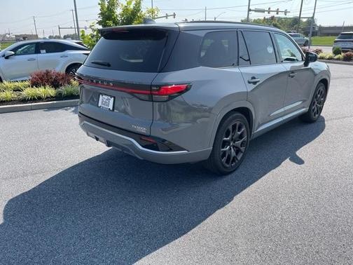 2025 Lexus TX 500h