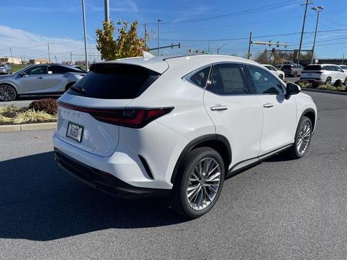 2026 Lexus NX 350 NX 350 Premium