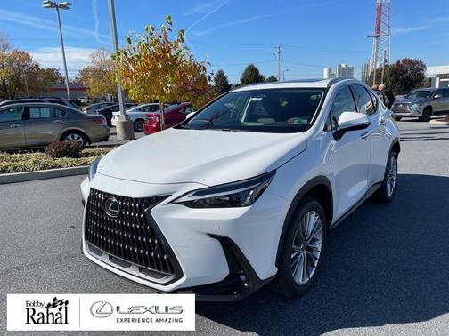 2026 Lexus NX 350 NX 350 Premium