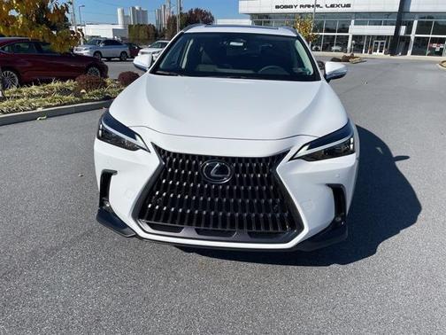 2026 Lexus NX 350 NX 350 Premium