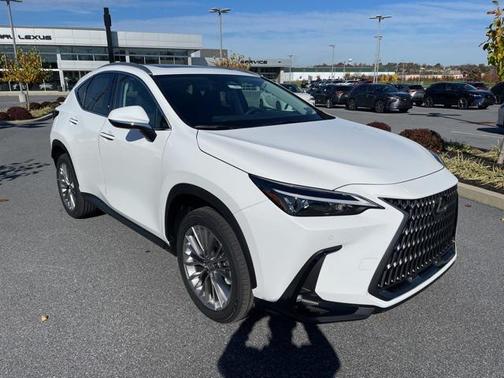 2026 Lexus NX 350 NX 350 Premium