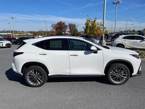 2026 Lexus NX 350 NX 350 Premium