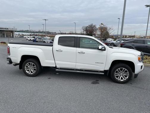 2015 GMC Canyon SLT