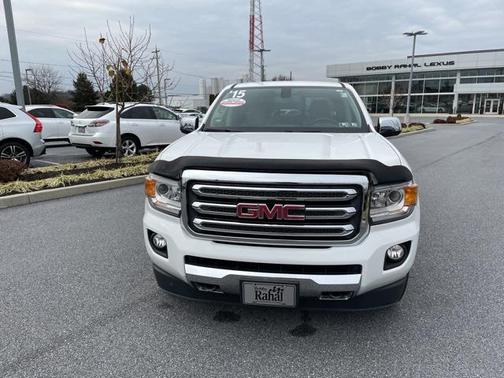 2015 GMC Canyon SLT