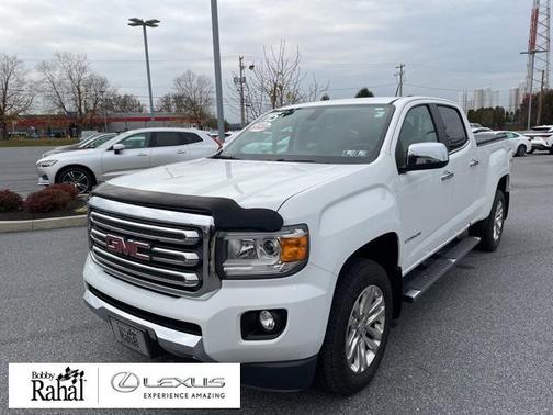 2015 GMC Canyon SLT