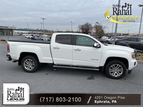 2015 GMC Canyon SLT