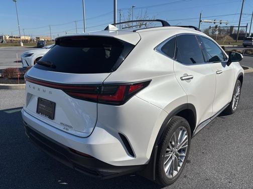 2025 Lexus NX 350h Premium