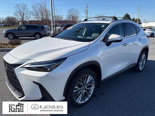 2025 Lexus NX 350h Premium