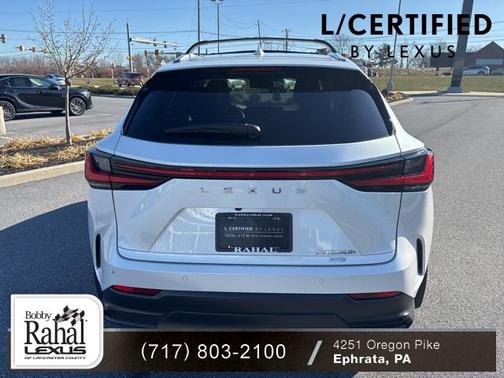 2025 Lexus NX 350h Premium