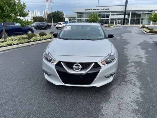 2018 Nissan Maxima 3.5 SV