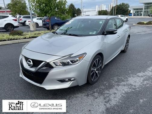 2018 Nissan Maxima 3.5 SV