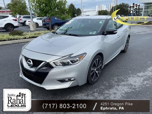 2018 Nissan Maxima 3.5 SV