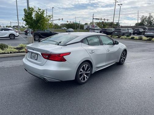 2018 Nissan Maxima 3.5 SV