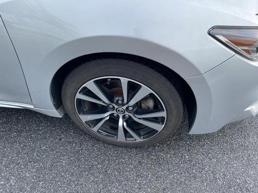 2018 Nissan Maxima 3.5 SV