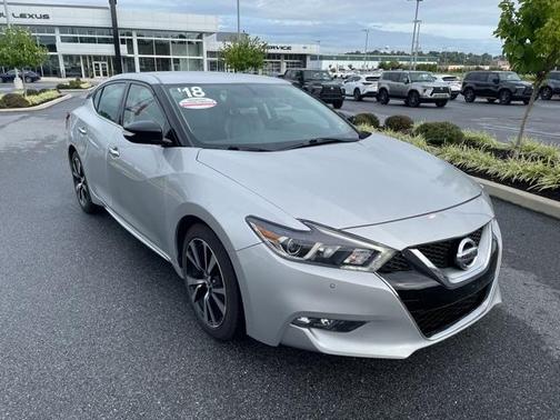 2018 Nissan Maxima 3.5 SV