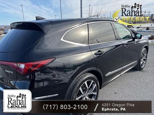 2022 Acura MDX Technology Package