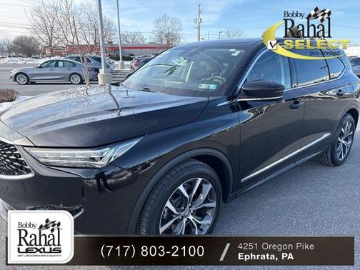 2022 Acura MDX Technology Package