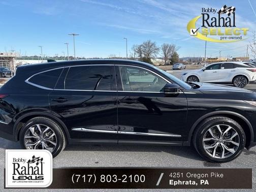 2022 Acura MDX Technology Package