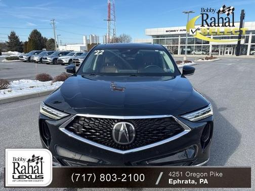 2022 Acura MDX Technology Package