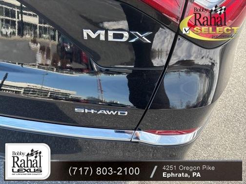 2022 Acura MDX Technology Package