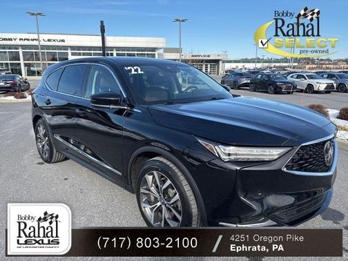 2022 Acura MDX Technology Package