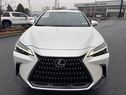 2024 Lexus NX 350 Premium