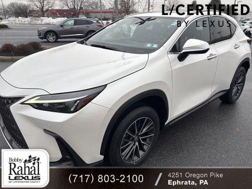 2024 Lexus NX 350 Premium