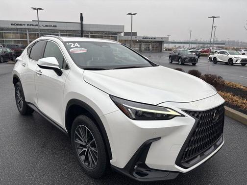 2024 Lexus NX 350 Premium