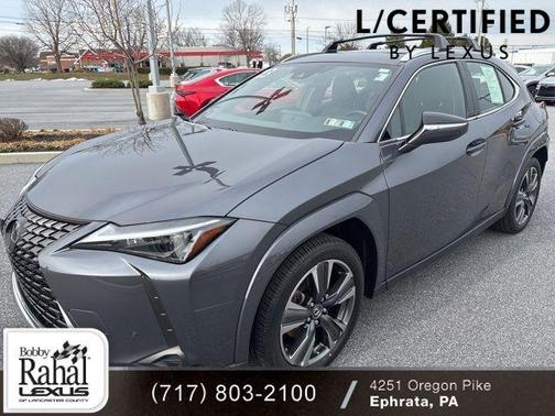 2023 Lexus UX 250h Base