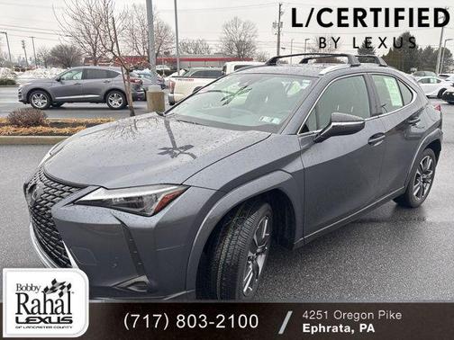 2023 Lexus UX 250h Base