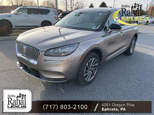 2021 Lincoln Corsair Standard