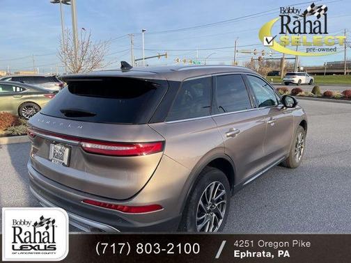 2021 Lincoln Corsair Standard