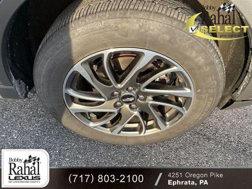 2021 Lincoln Corsair Standard