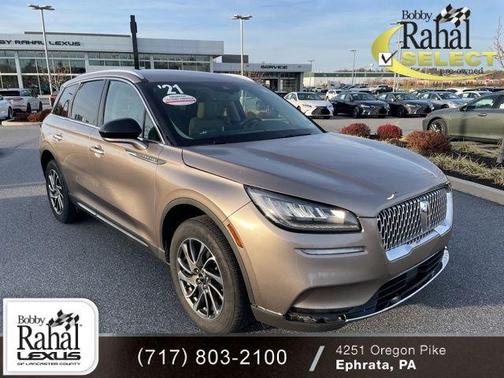 2021 Lincoln Corsair Standard